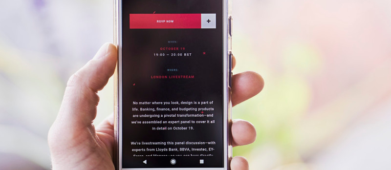 Más empresas usan aplicaciones móviles para la participación del cliente