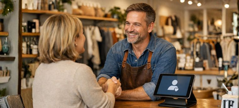 Más allá de los puntos: Por qué el trato humano es tu mejor estrategia de fidelización (y cómo escalarlo)